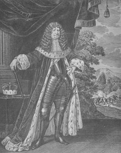 Friedrich Wilhelm I, Elettore di Brandeburgo da German School